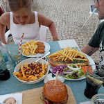 Photo n°3 de l'avis de Sandrine.u fait le 13/10/2023 à 19:39 sur le  Fabio's Roadstop à Armação de Pêra