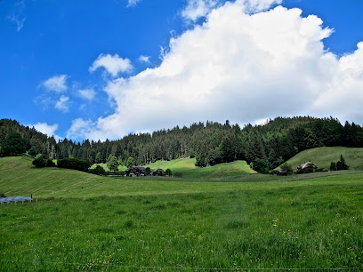 Teuffenthal b. Thun, Dorf