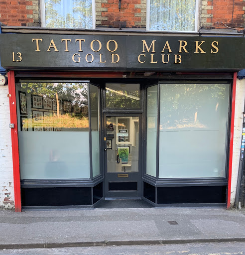 Tattoo Marks Gold Club