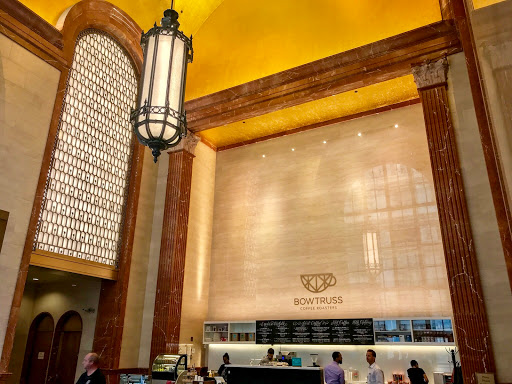 Coffee Shop «Bow Truss Coffee Roasters», reviews and photos, 190 S LaSalle St, Chicago, IL 60603, USA