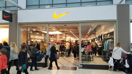 Nike stores York
