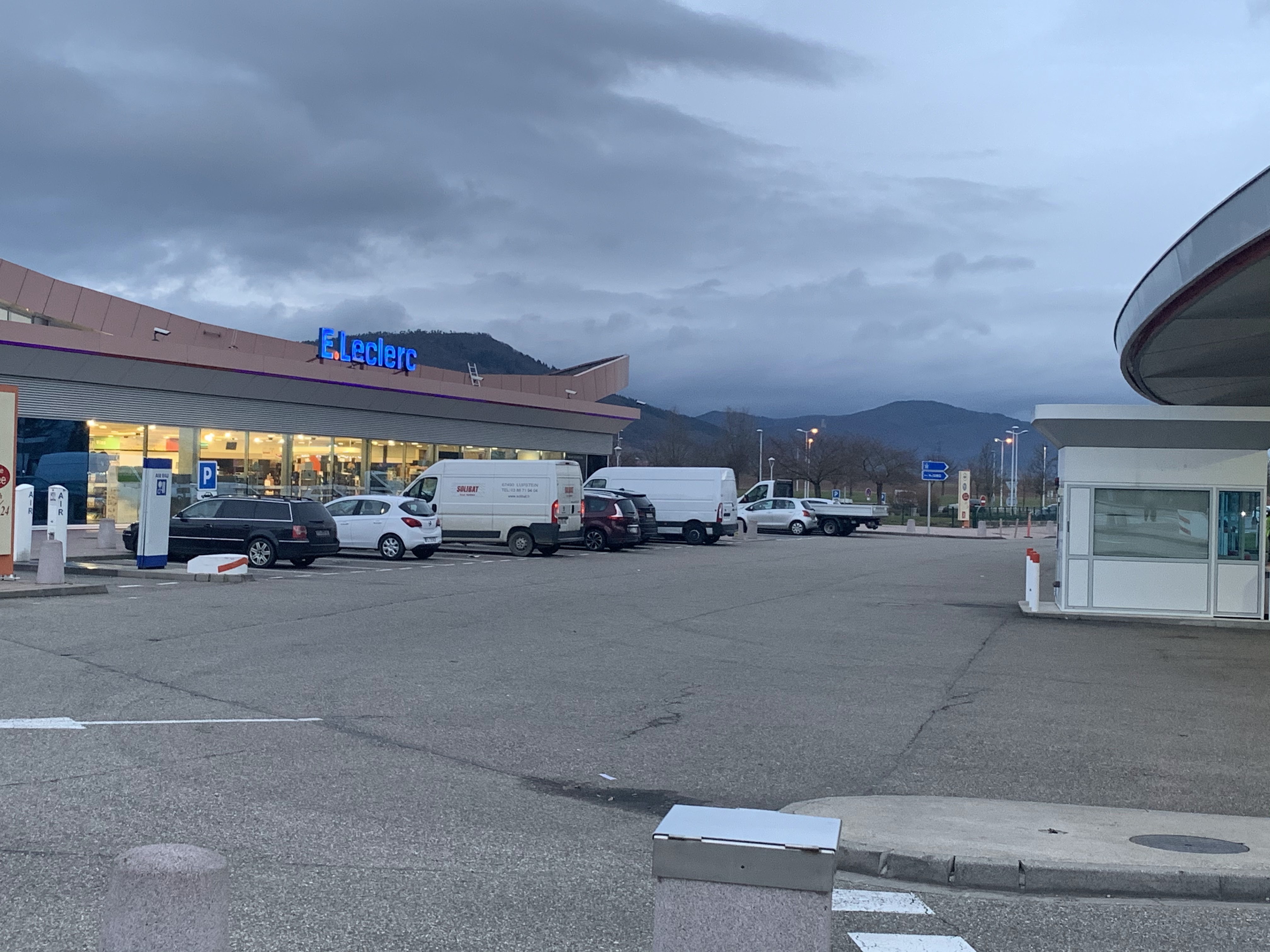 Photo n° 2 de l'avis de Donatas.r fait le 20/02/2020 à 06:36