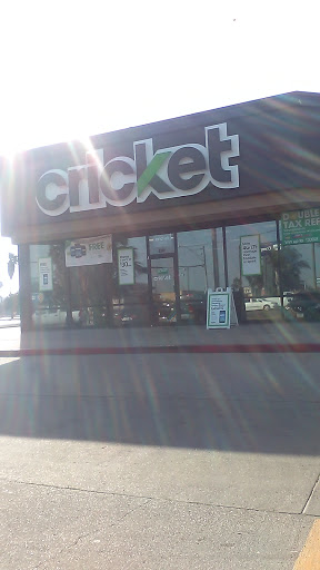 Cell Phone Store «Cricket Wireless», reviews and photos, 2300 W Nolana Ave, McAllen, TX 78504, USA