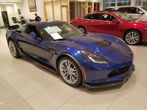 Chevrolet Dealer «VanDevere Chevrolet Inc.», reviews and photos, 1490 Vernon Odom Blvd, Akron, OH 44320, USA