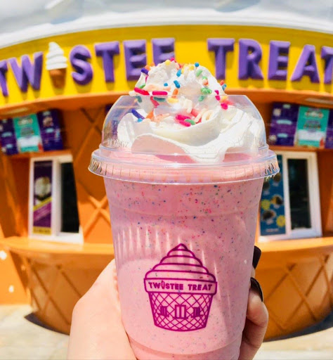 Ice Cream Shop «Twistee Treat Pinellas Park», reviews and photos, 4556 Mainlands Blvd W, Pinellas Park, FL 33782, USA