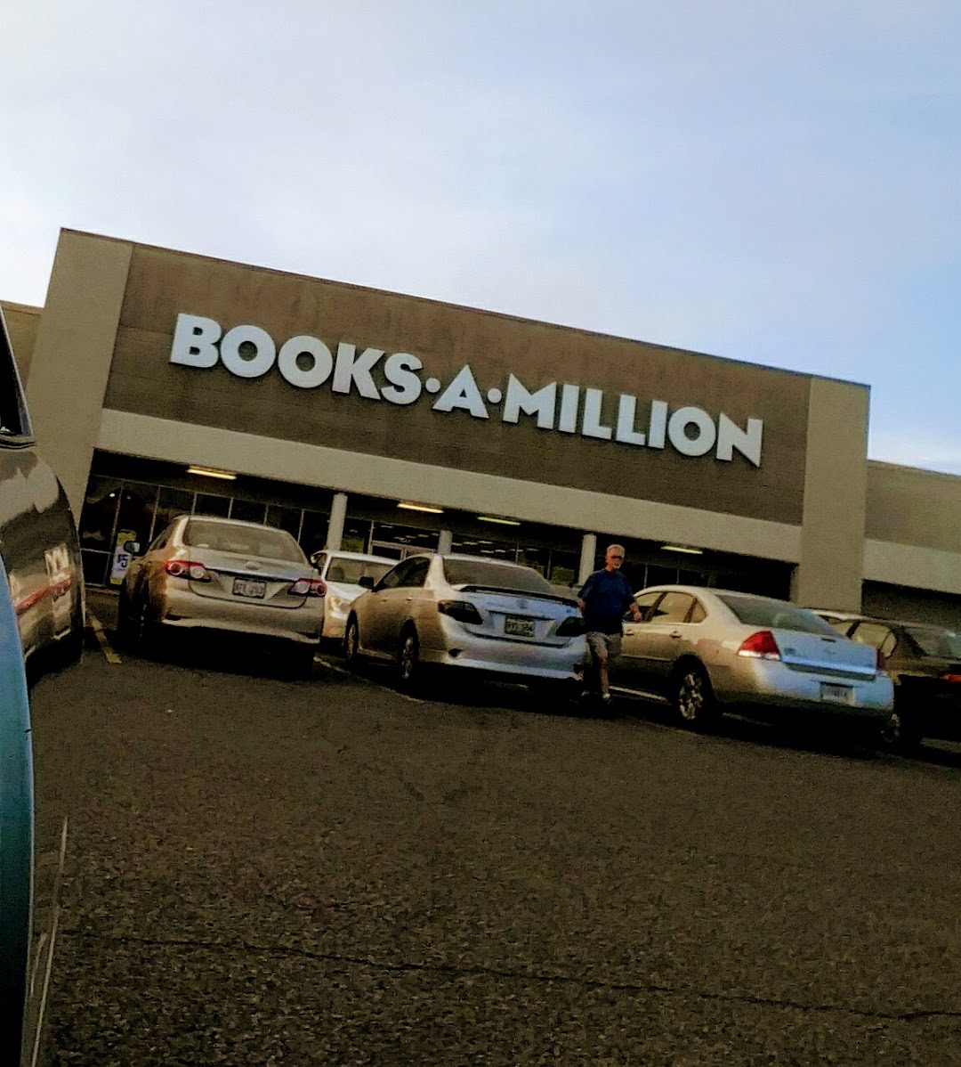 Books-A-Million