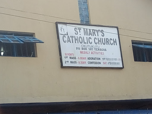 St Marys Catholic Church, 11, epie, Nigeria, Catholic Church, state Bayelsa
