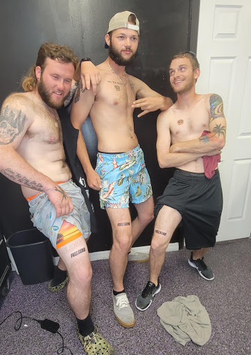 Find small bird tattoo ideas for your next unique tattoo in Sarasota at Z-Edge Tattoo and Body Piercing North Shop