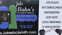 Jake Bahn's Locksmith-York,Pa (Mobile Unit) - Photo 2 - Car repair in York, PA, York