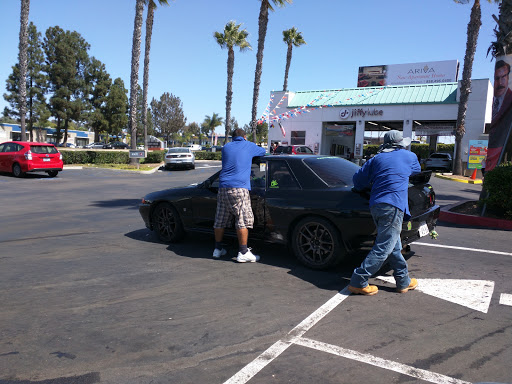 Car Wash «Gentle Touch Car Wash», reviews and photos, 7215 Clairemont Mesa Blvd, San Diego, CA 92111, USA