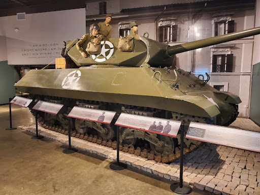 Museum «General George Patton Museum Of Leadership», reviews and photos, 4554 Fayette Ave, Fort Knox, KY 40121, USA