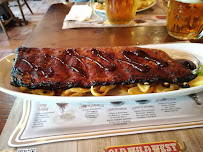 Restaurant de grillades à l'américaine Old Wild West à Perugia (la carte)