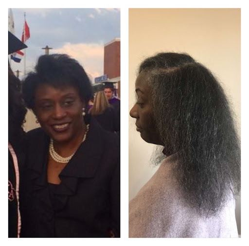 Beauty Salon «Voila! Studio Salon», reviews and photos, 11134 Old Saint Charles Rd, St Ann, MO 63074, USA