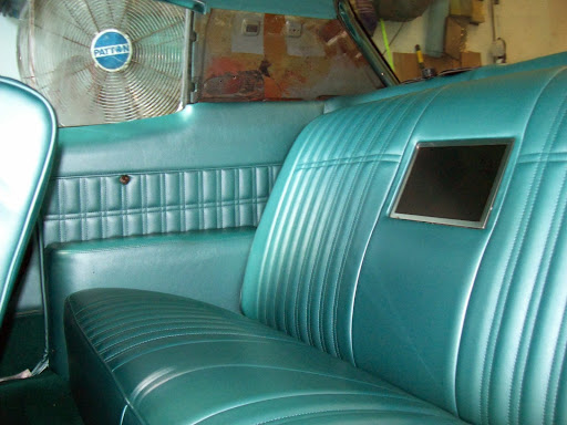Auto Upholsterer «Carmicle Auto Upholstery», reviews and photos, 310 Williams Point Blvd, Cocoa, FL 32927, USA