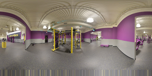 Gym «Planet Fitness - Harrisburg (Allentown Blvd.), PA», reviews and photos, 6021 Allentown Blvd Allentown Boulevard, Harrisburg, PA 17112, USA