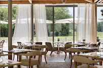 Atmosphère du Restaurant L'Orangerie à Le Puy-Sainte-Réparade - n°1