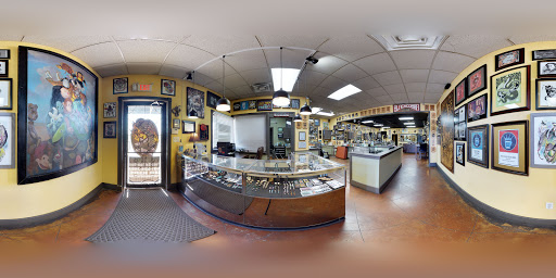 Tattoo Shop «Black Cobra Tattoo Studio», reviews and photos, 6505 Warden Rd, Sherwood, AR 72120, USA