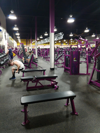 Gym «Planet Fitness», reviews and photos, 357 Columbia Rd, Hanover, MA 02339, USA