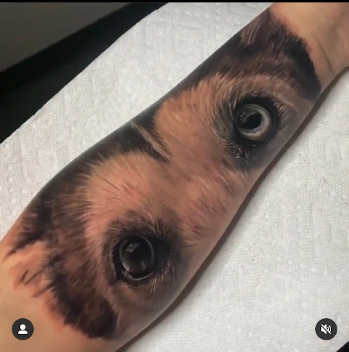 Explore neck tattoos ideas male, creative tattoo ideas in Fort Wayne, available at Grade A Tattoos and Body Piercing