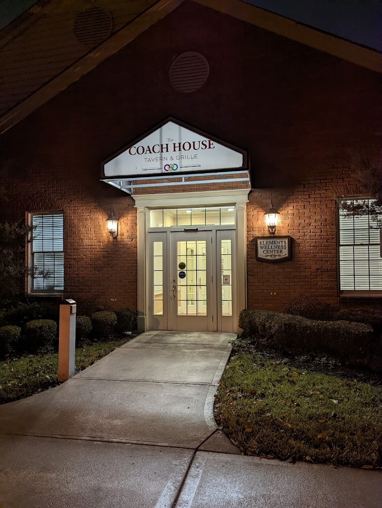 The Coach House 45013