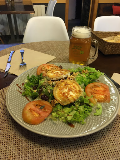 Restaurante La Andaluza en Moja