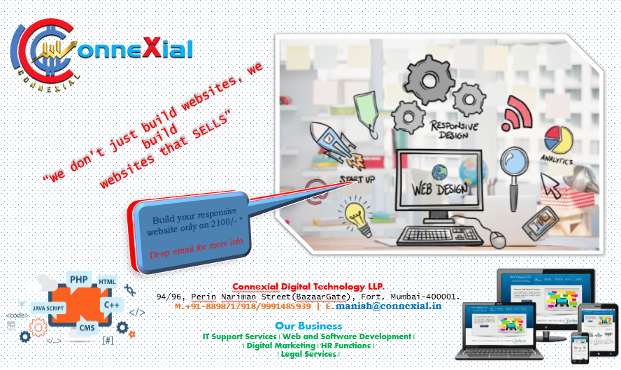 Connexial Digital Technology LLP.