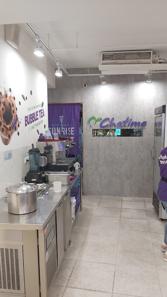 Chatime日出茶太-八德廣福店 的照片