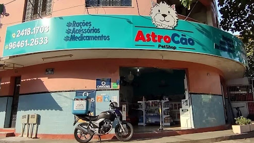 AstroCão PetShop  Rio de Janeiro RJ