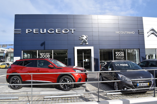 MCoutinho Peugeot - Oficina mecânica