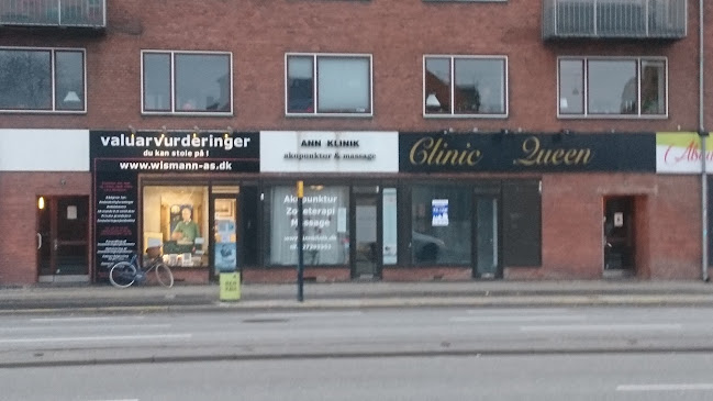 Anmeldelser af Ann Klinik i København - Akupunkturklinik