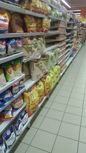 Shoprite Delta Mall, 1 Effurun Roundabout By Refinery Road Uvwie Local Government Area, 332212, Nigeria, Health Food Store, state Delta