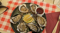 Produits de la mer du Bar-restaurant à huîtres Bar à huîtres Gratt'huîtres à Bouin - n°17