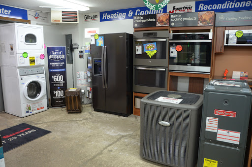 Appliance Store «Appliance Depot Inc», reviews and photos, 8980 Jefferson Trail W, Inver Grove Heights, MN 55077, USA