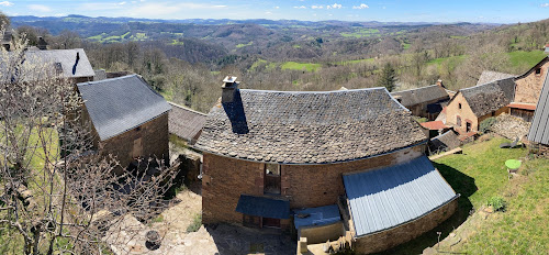 Lodge GîteleBez Saint-Laurent-d'Olt