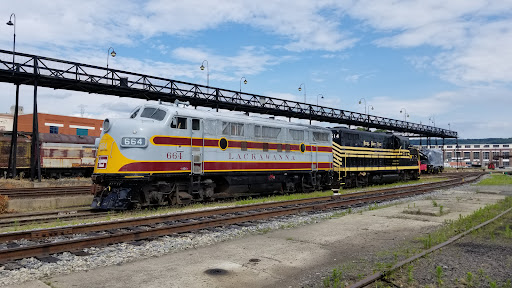 National Park «Steamtown National Historic Site», reviews and photos, Lackawanna Ave at Cliff St, Scranton, PA 18503, USA