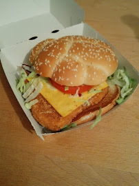 Aliment-réconfort du Restauration rapide McDonald's à Bessoncourt - n°13