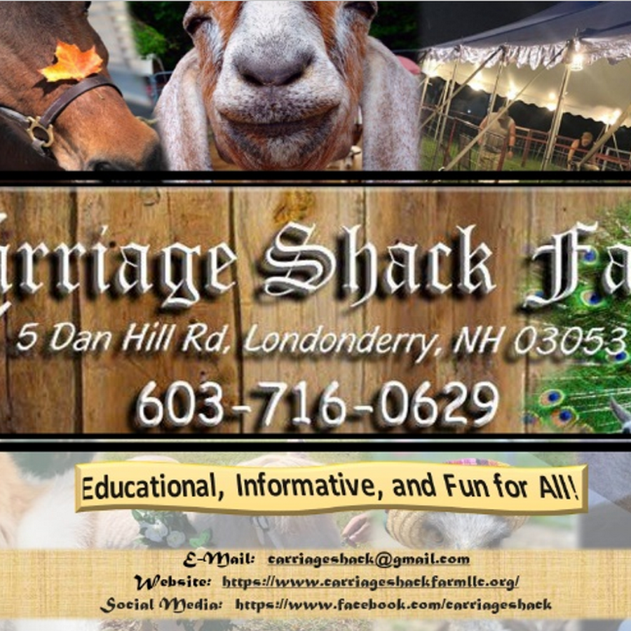 Carriage Shack Farm LLC
