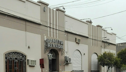 Sanatorio y Clínica Rivadavia