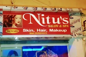 Nitu's Salon & Spa(Only for ladies) image
