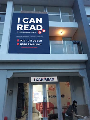 I Can Read Kota Baru Parahyangan