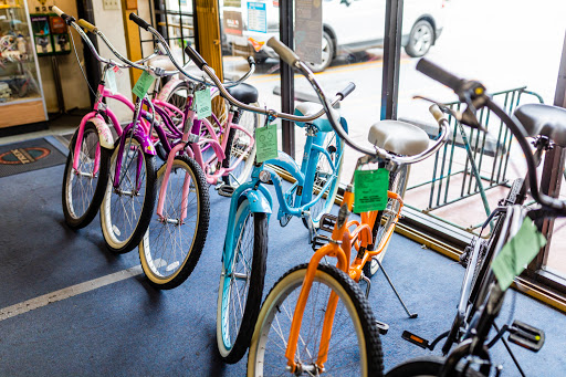 Bicycle Store «Budget Bicycles», reviews and photos, 2750 Colorado Blvd, Los Angeles, CA 90041, USA