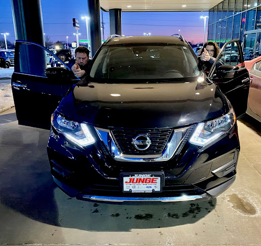 Used Car Dealer «Junge Cedar Rapids», reviews and photos, 1200 Boyson Rd, Hiawatha, IA 52233, USA