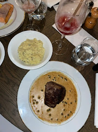 Plats et boissons du Restaurant français Renoma Café Gallery à Paris - n°2