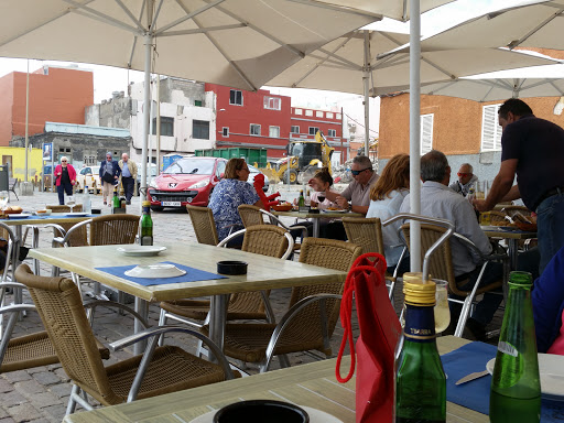 Restaurantes carretera Gran Canaria