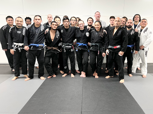 Martial Arts School «Alvarez Brazilian Jiu-Jitsu Arlington TX», reviews and photos, 1118 W Harris Rd #102, Arlington, TX 76001, USA