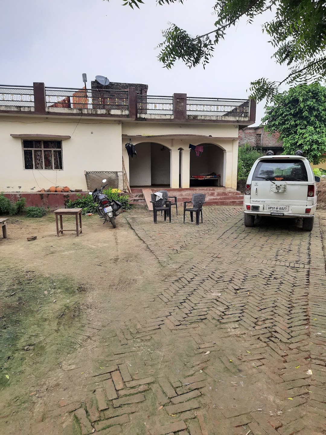 Pandey Complex
