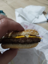 Hamburger du Restauration rapide McDonald's Solaize - n°15