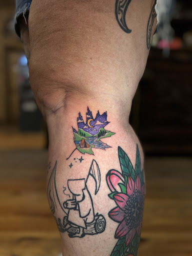 Explore wedding anniversary tattoos ideas, creative tattoo ideas in Sevierville, available at Jaded Art Collective