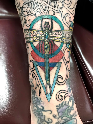 Tattoo Shop «Tattoo Garden», reviews and photos, 5205 S 2nd Ave, Everett, WA 98203, USA