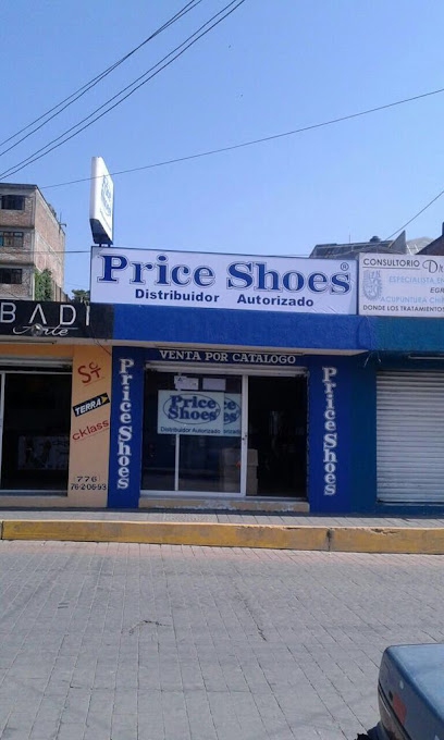 Distribuidor Autorizado Price Shoes - Leona Vicario 10-Local 2, Centro,  73160 Huauchinango, Pue.